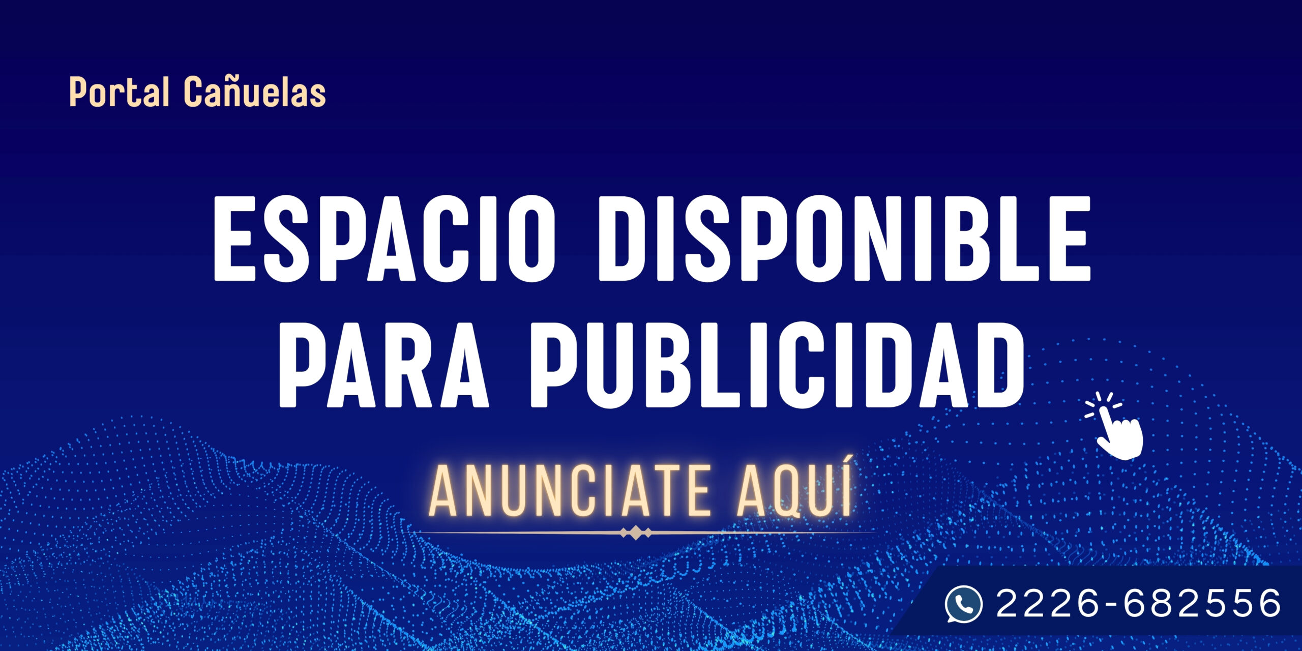 Espacio publicitario